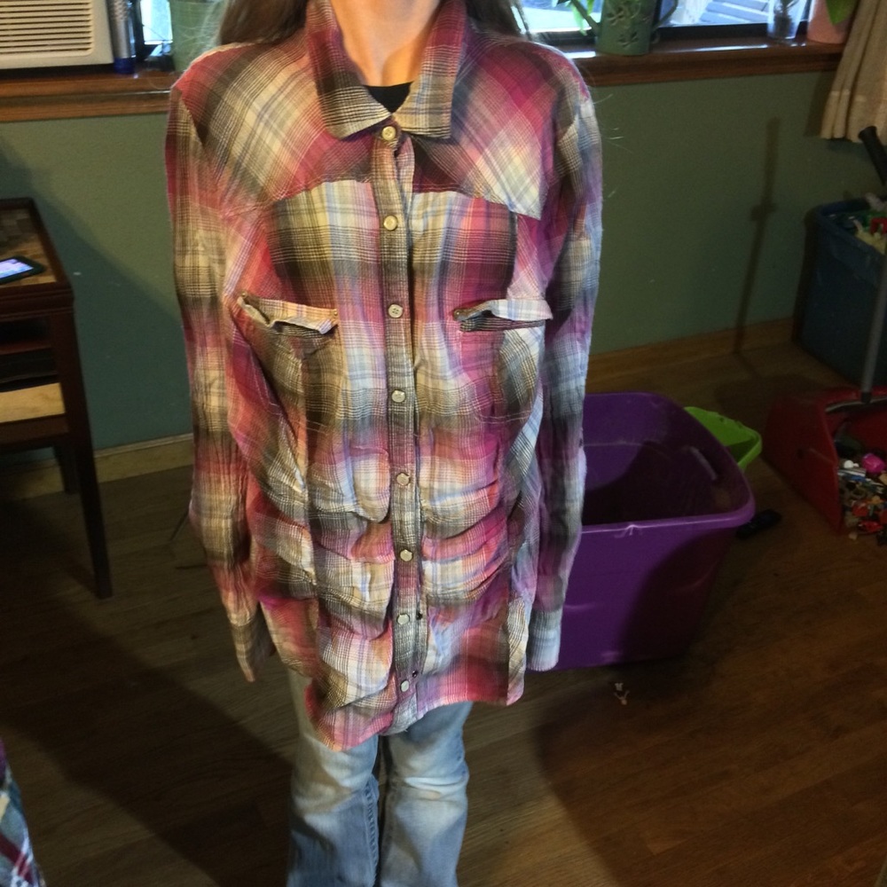 Maurice’s blouse